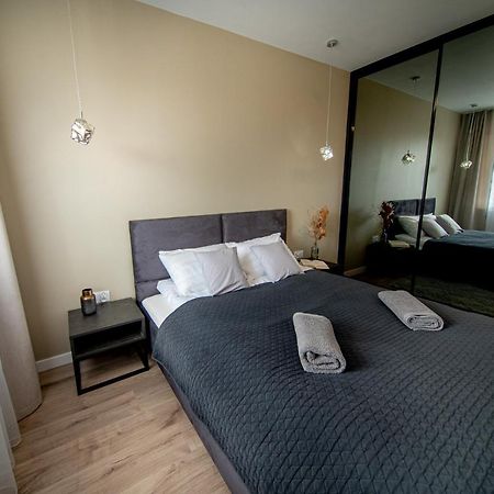 Apartament Z Klimatyzacja, Biłgoraj Exteriör bild