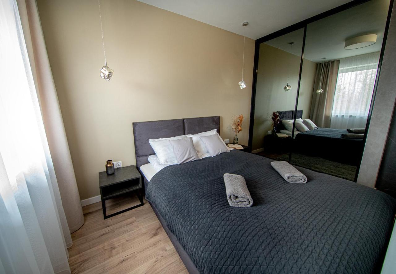 Apartament Z Klimatyzacja, Biłgoraj Exteriör bild