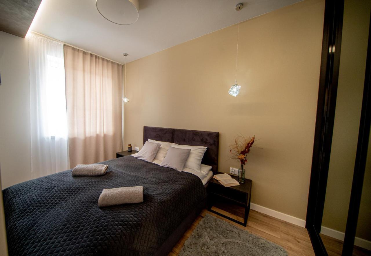 Apartament Z Klimatyzacja, Biłgoraj Exteriör bild