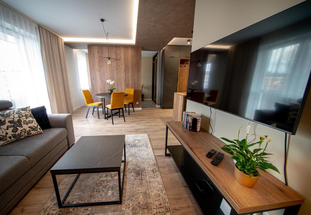 Apartament Z Klimatyzacja, Biłgoraj Exteriör bild