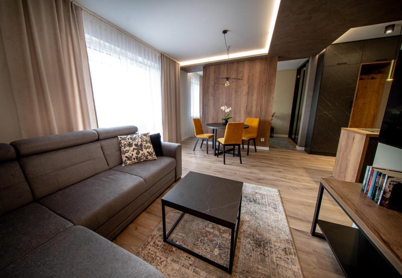 Apartament Z Klimatyzacja, Biłgoraj Exteriör bild