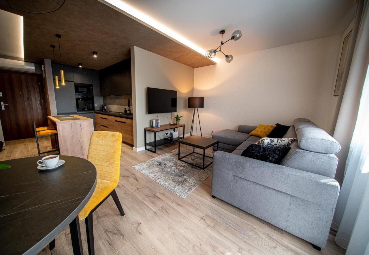 Apartament Z Klimatyzacja, Biłgoraj Exteriör bild