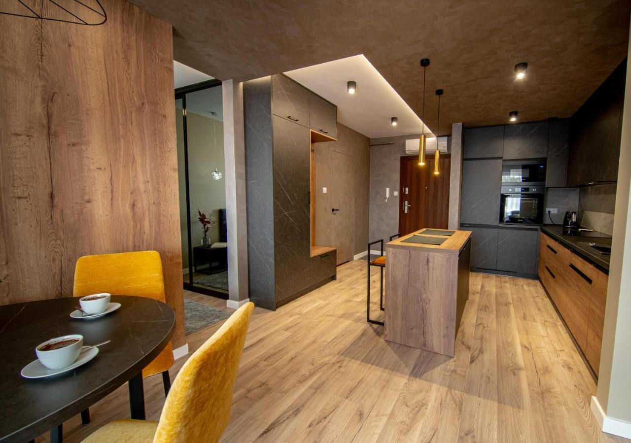 Apartament Z Klimatyzacja, Biłgoraj Exteriör bild